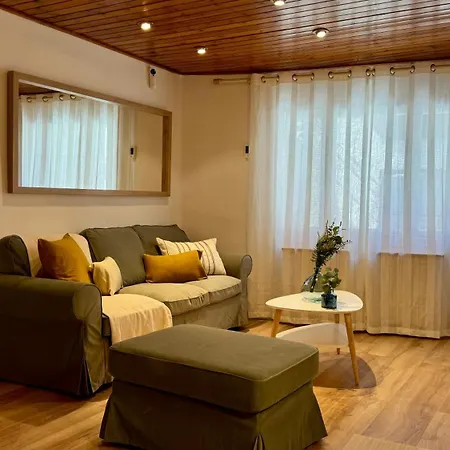 Apartment La Caseta Del Tiet,